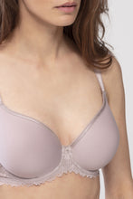 Load image into Gallery viewer, Mey Luxurious Full Cup Spacer Underwire Bra (New Toffee + Champagne)
