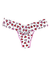 Load image into Gallery viewer, Hanky Panky O/S High/Original Rise Signature Lace Thong Prints
