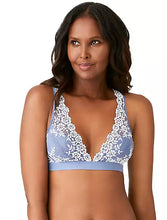 Load image into Gallery viewer, Wacoal Lace Embrace Non-Underwire Racerback Bralette
