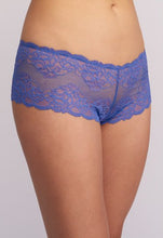 Load image into Gallery viewer, Montelle Cheekies Floral Seamless Lace Underwear
