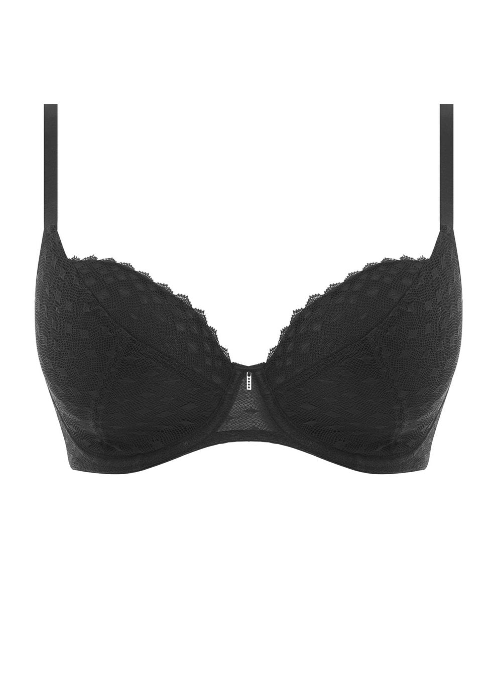 Freya Signature Padded Plunge Underwire Bra