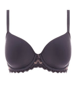 Load image into Gallery viewer, Freya Festival Vibe FW21 Cinder Moulded Plunge Underwire J-Hook Bra
