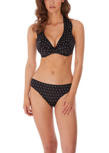 Load image into Gallery viewer, Freya Jewel Cove High Apex Plunge Lined Underwire J-Hook Bikini Top
