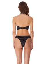 Load image into Gallery viewer, Freya Jewel Cove Moulded Bandeau Halter Bikini Top
