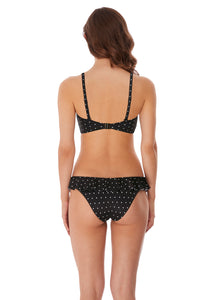 Freya Jewel Cove Unlined Underwire Bralette Convertible Straps Bikini Top