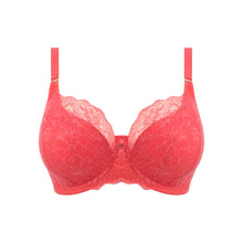 Load image into Gallery viewer, Elomi SS22 Cayenne Brianna Plunge Padded Half Cup Underwire Bra
