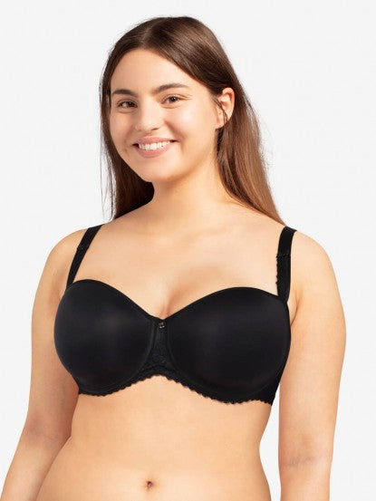 Chantelle Every Curve Moulded Demi Underwire Bra