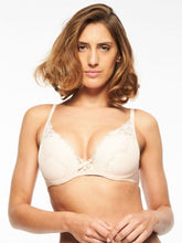Load image into Gallery viewer, Chantelle Orangerie Lace Plunge Basic Colours Underwire Bra
