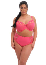 Load image into Gallery viewer, Elomi SS22 Honeysuckle Charley Non-Padded Plunge J-Hook Underwire Bra
