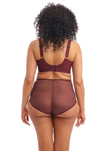 Load image into Gallery viewer, Elomi Charley FW21 Aubergine Moulded Spacer Underwire Bra

