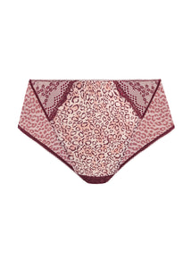 Elomi Lucie Wild Thing Matching High Leg Brief