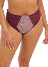 Load image into Gallery viewer, Elomi Lucie Wild Thing Matching High Leg Brief
