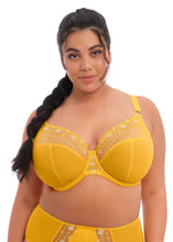 Load image into Gallery viewer, Elomi SS22 Daisy Matilda Plunge Unlined Underwire J-Hook Convertible Bra
