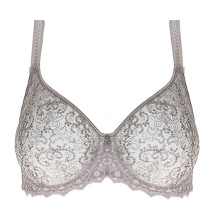Empreinte Basic Colors Cassiopee Seamless Unlined Lace Underwire Bra