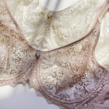 Load image into Gallery viewer, Empreinte Cassiopee Seamless Unlined Lace Underwire Bra
