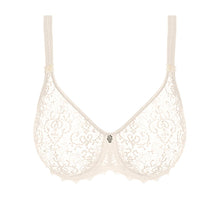 Load image into Gallery viewer, Empreinte Cassiopee Seamless Unlined Lace Underwire Bra
