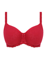 Load image into Gallery viewer, Fantasie Ana Red Moulded Spacer Side Support Full Cup Underwire Bra
