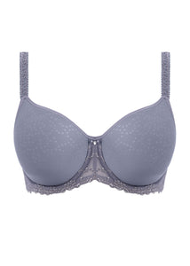 Fantasie SS23 Ana Steel Blue Moulded Spacer Side Support Full Cup Underwire Bra