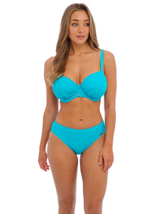 Fantasie Swim Bluebird Beach Waves Full Cup Unlined Underwire Bikini Top