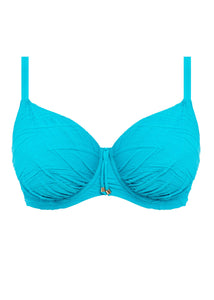 Prussian Blue Dainty Bikini Top – VERANERA