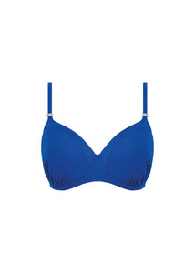Fantasie Ottawa Moulded Underwire Bikini Top (Pacific Blue)