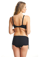 Load image into Gallery viewer, Fantasie Ottawa Matching Skirted Bikini Brief (Black)

