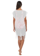 Load image into Gallery viewer, Fantasie Antheia Tunic Beach Cover Up
