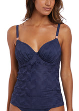 Load image into Gallery viewer, Fantasie Marseille Full Cup Underwire Tankini Top
