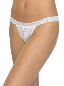 Hanky Panky Signature Lace G-String