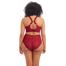 Load image into Gallery viewer, Elomi Matilda FW21 Crimson Unlined Underwired J-Hook Convertible Bra

