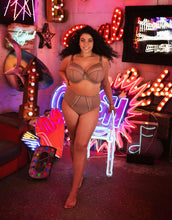 Load image into Gallery viewer, Elomi Matilda J-Hook Plunge Underwire Non-Padded Bra (Clove)
