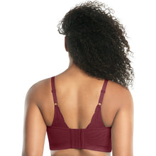 Load image into Gallery viewer, Parfait Mia Lace Strings Wireless Padded Bralette SS22 (Rio Red)
