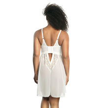 Load image into Gallery viewer, Parfait Mia Lace Wireless Lace Chemise New SS22 ( Pearl White + Black)
