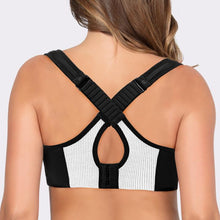 Load image into Gallery viewer, Parfait Dynamic Padded Performance Moulded Underwire Convertible Back Sports Bra
