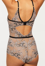 Load image into Gallery viewer, Montelle Parisian Kiss Triangle Bodysuit
