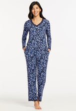 Load image into Gallery viewer, Fleur&#39;t Long Sleeve Pajama Set (ALL COLOURS)
