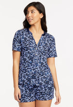 Load image into Gallery viewer, Fleur&#39;t Essential Short Sleeve Pajama Short Set
