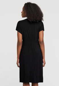 Fleur't Lounge Modal Dress With Pockets (ALL COLOURS)