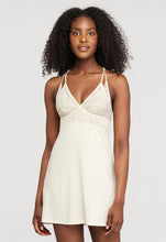 Load image into Gallery viewer, Fleur&#39;t SS22 Swan Modal Triangle Racerback Chemise
