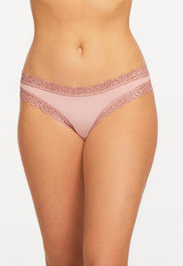Fleur't Belle Epoque Matching Peony Thong