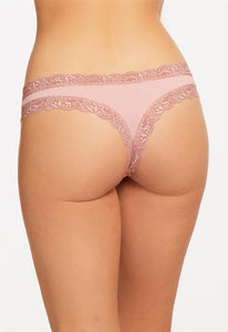 Fleur't Belle Epoque Matching Peony Thong
