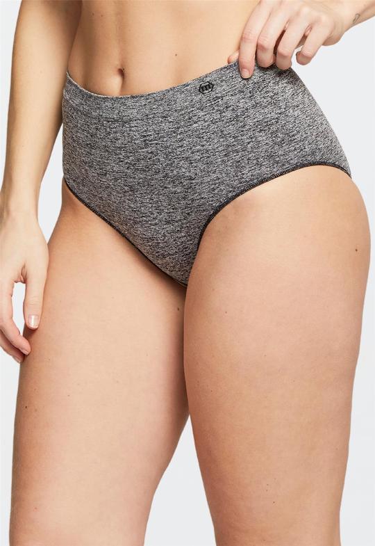 Miel Iris Fuller Coverage Hipster Microfiber Panty