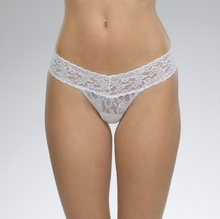 Load image into Gallery viewer, Hanky Panky Signature Lace *Petite* Low Rise Thong
