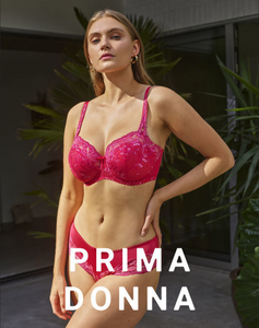 Prima Donna SS21 Raspberry Delight Full Cup Underwire Bra
