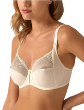 Load image into Gallery viewer, Empreinte Lilly Rose Unlined Full Cup Underwire Bra
