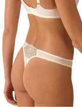 Load image into Gallery viewer, Empreinte Lilly Rose Matching Thong
