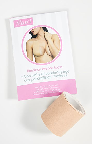 The Natural Limitless Breast Tape
