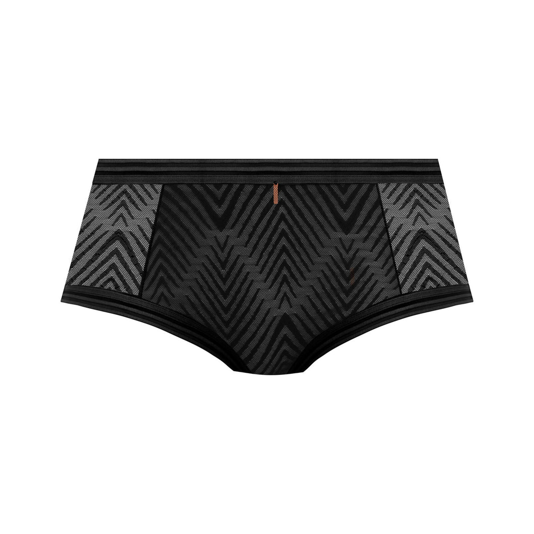 Freya Tailored Matching Short (Black)