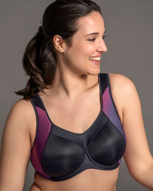 Empreinte Initiale Underwired Spacer Convertible Sports Bra – LES SAISONS
