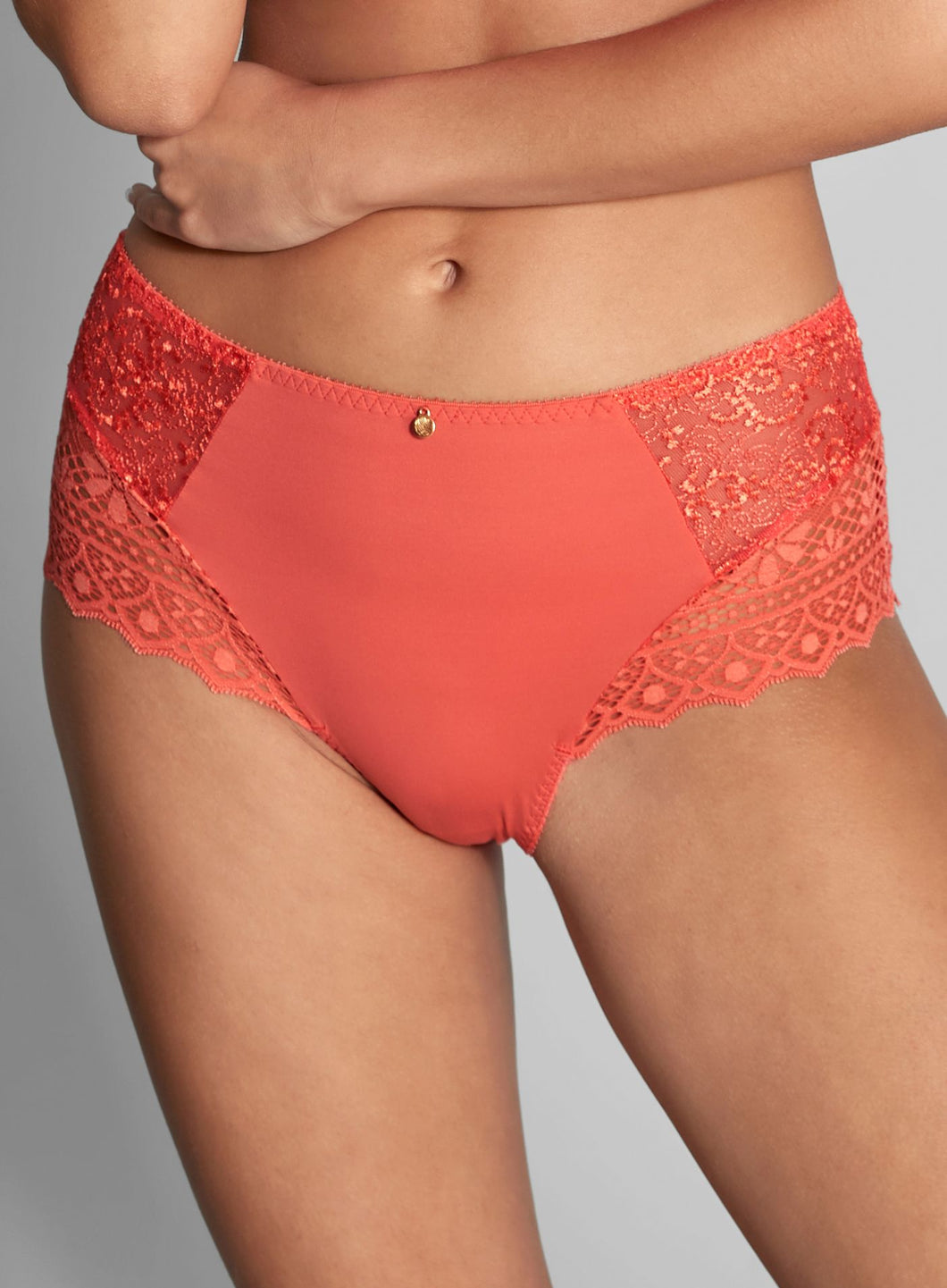 Empreinte SS23 Special Edition Cassiopee Papaye Matching Panty